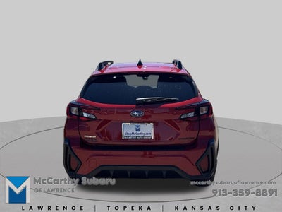 2026 Subaru Crosstrek Limited Package 32