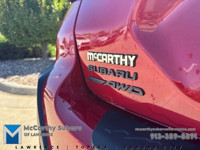2026 Subaru Crosstrek Limited Package 32