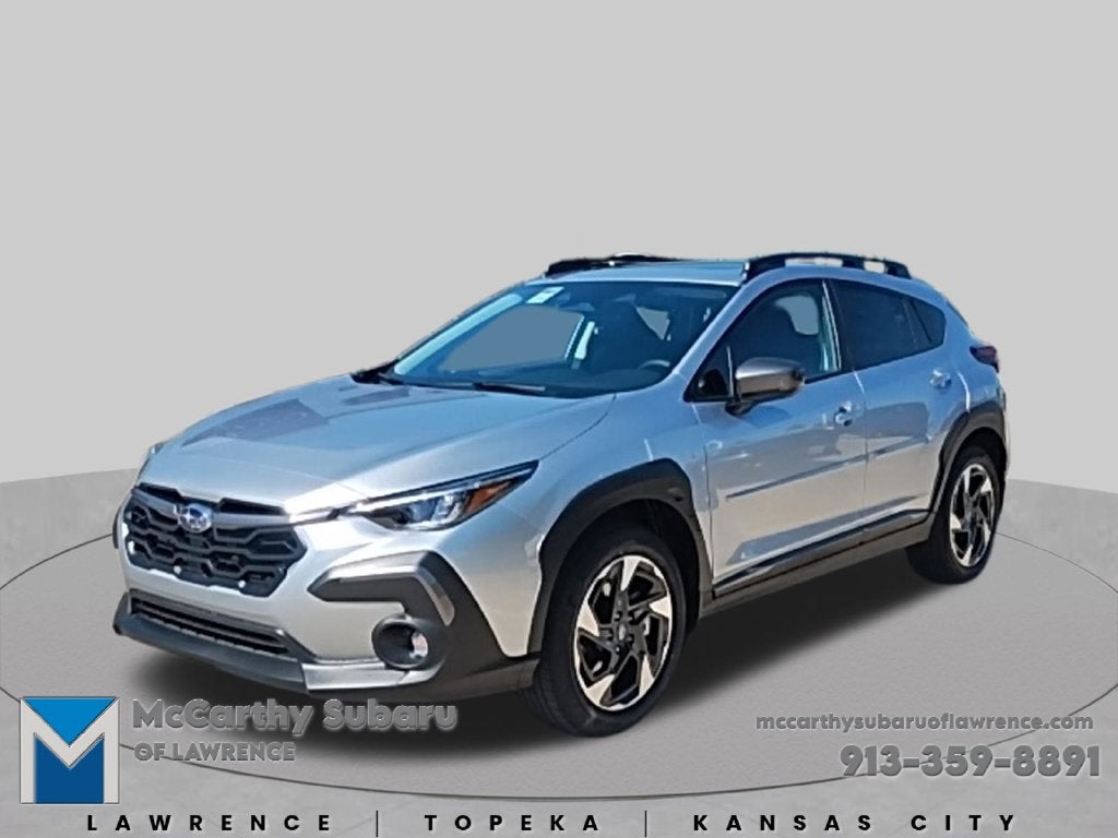 2026 Subaru Crosstrek Limited Package 32