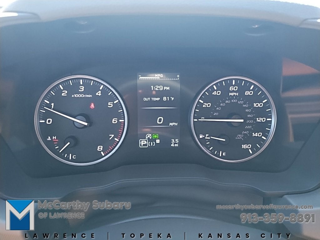 2026 Subaru Crosstrek Limited Package 32