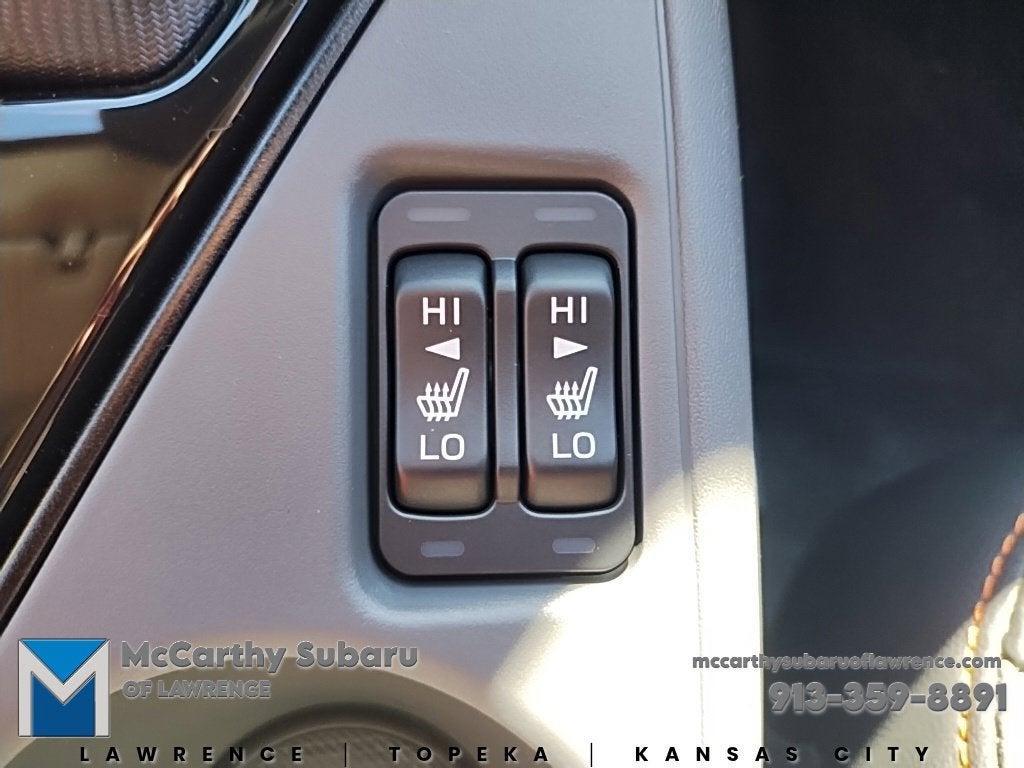 2026 Subaru Crosstrek Limited Package 32