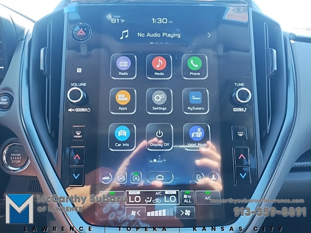 2026 Subaru Crosstrek Limited Package 32