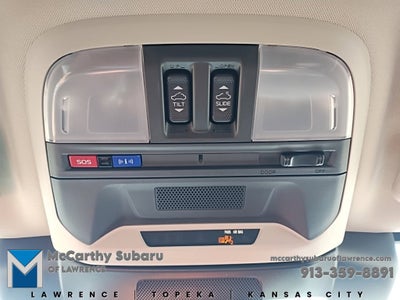 2026 Subaru Crosstrek Limited Package 32
