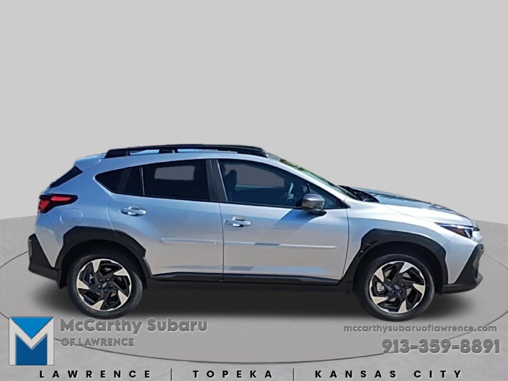 2026 Subaru Crosstrek Limited Package 32