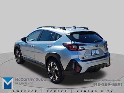2026 Subaru Crosstrek Limited Package 32