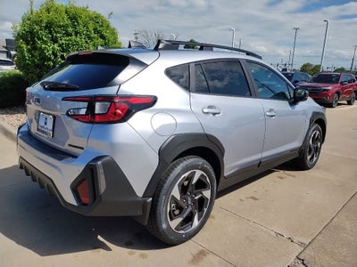 2026 Subaru Crosstrek Limited