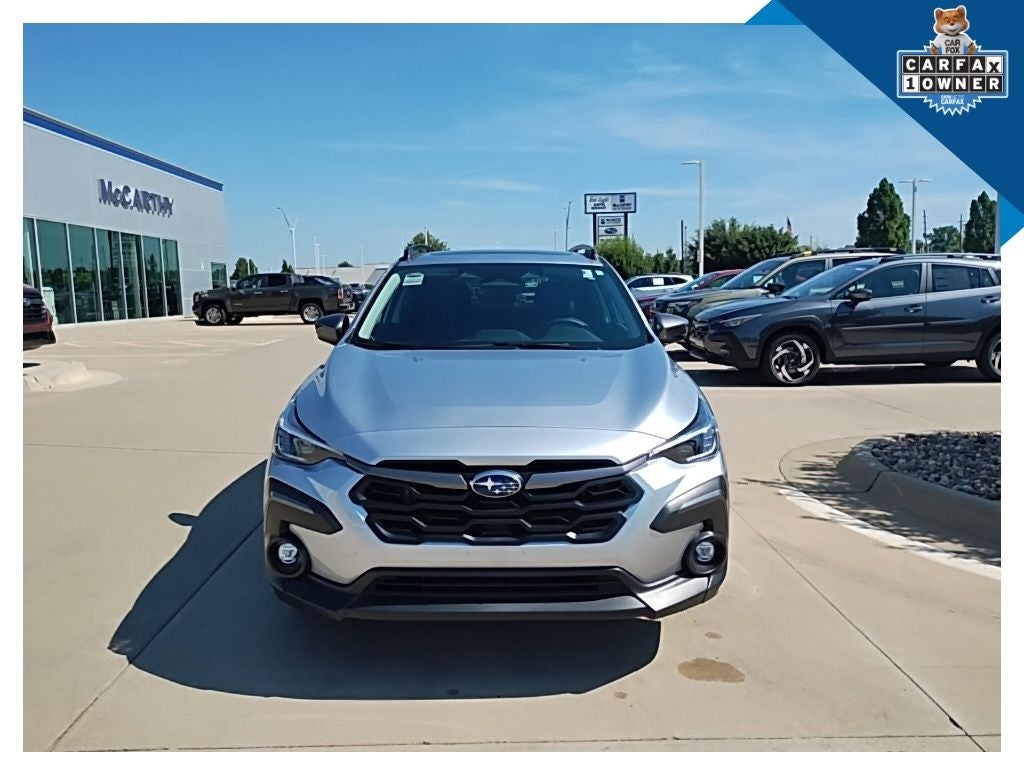 2024 Subaru Crosstrek Limited
