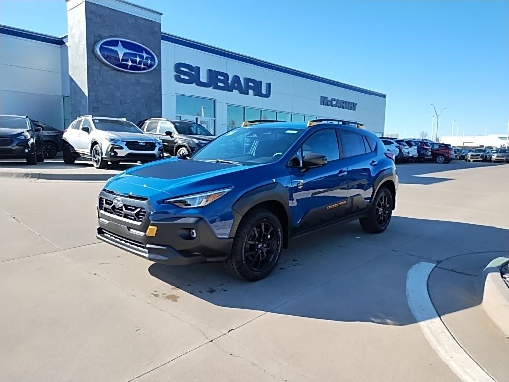 2026 Subaru Crosstrek Wilderness
