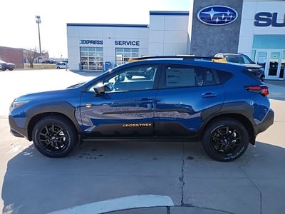 2026 Subaru Crosstrek Wilderness