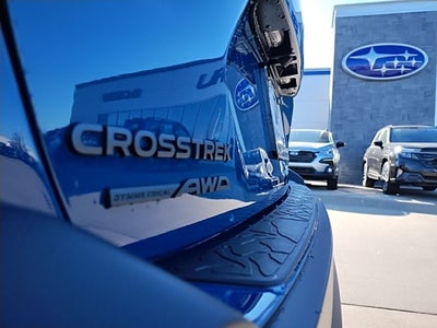 2026 Subaru Crosstrek Wilderness