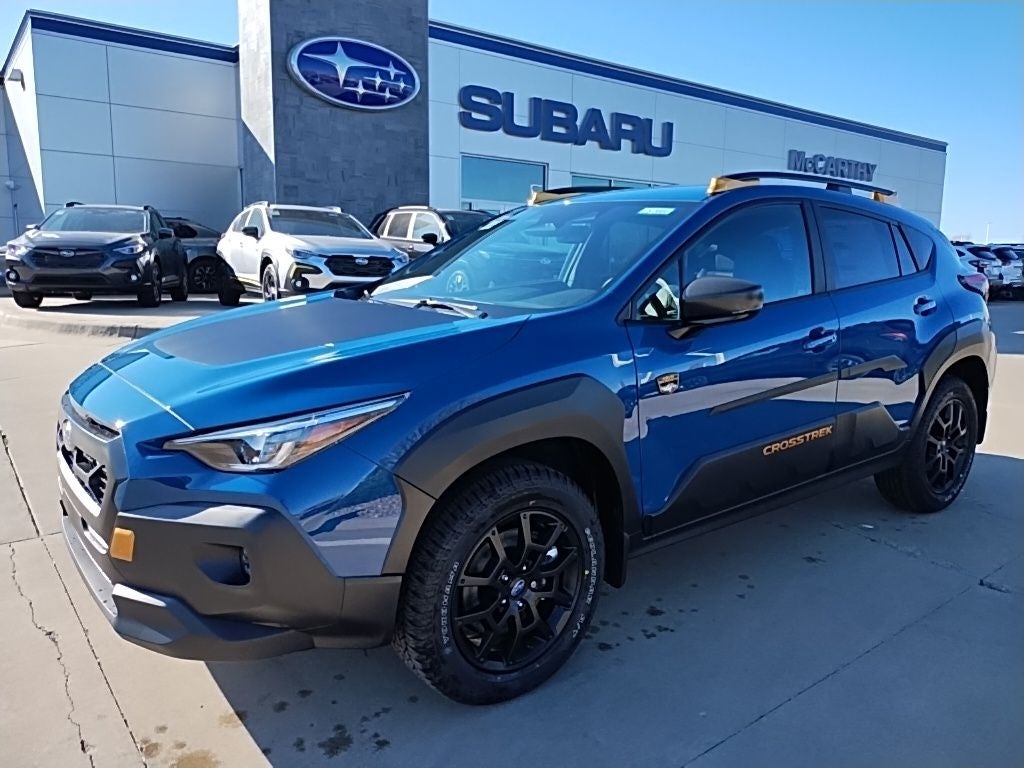 2026 Subaru Crosstrek Wilderness