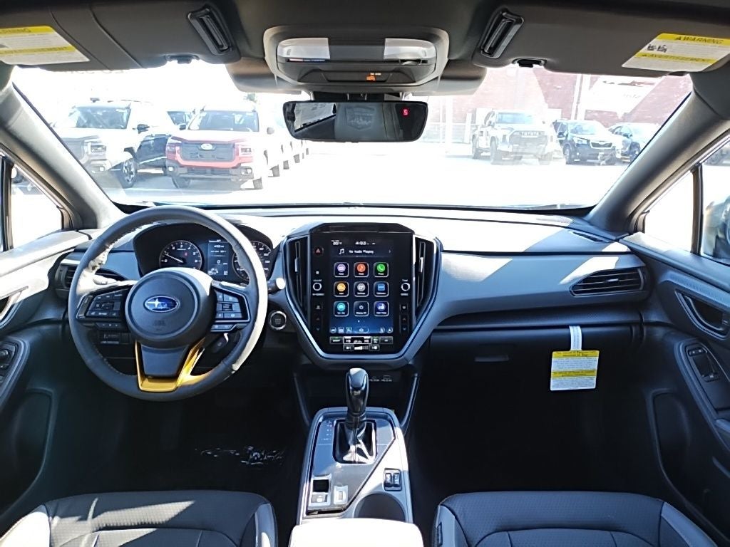 2026 Subaru Crosstrek Wilderness