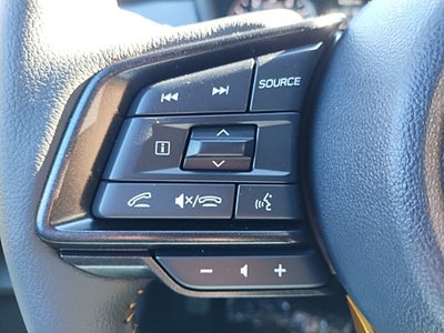 2026 Subaru Crosstrek Wilderness