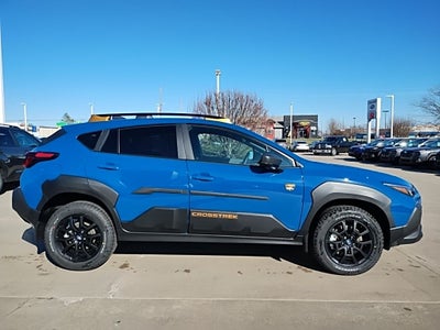 2026 Subaru Crosstrek Wilderness