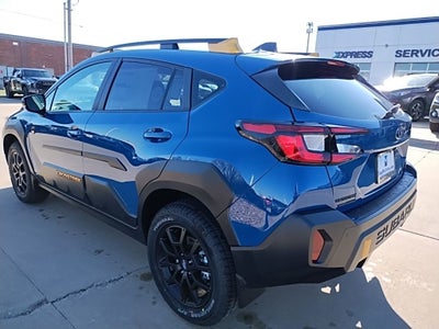 2026 Subaru Crosstrek Wilderness