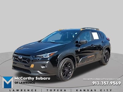 2024 Subaru Crosstrek Wilderness