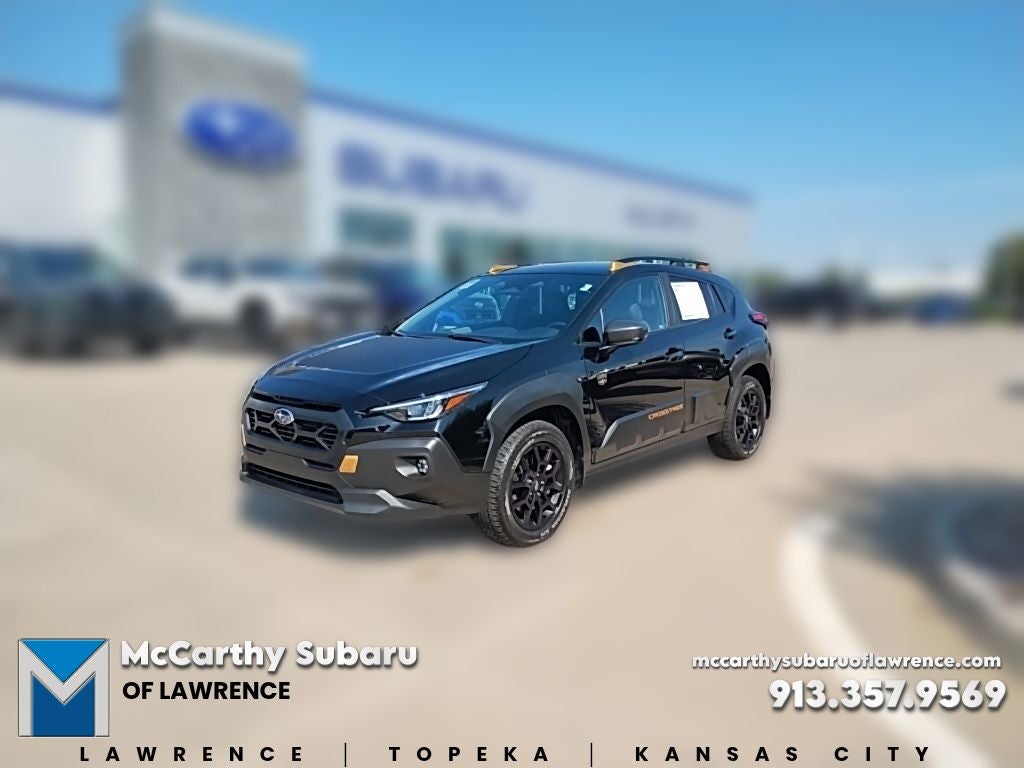 2024 Subaru Crosstrek Wilderness