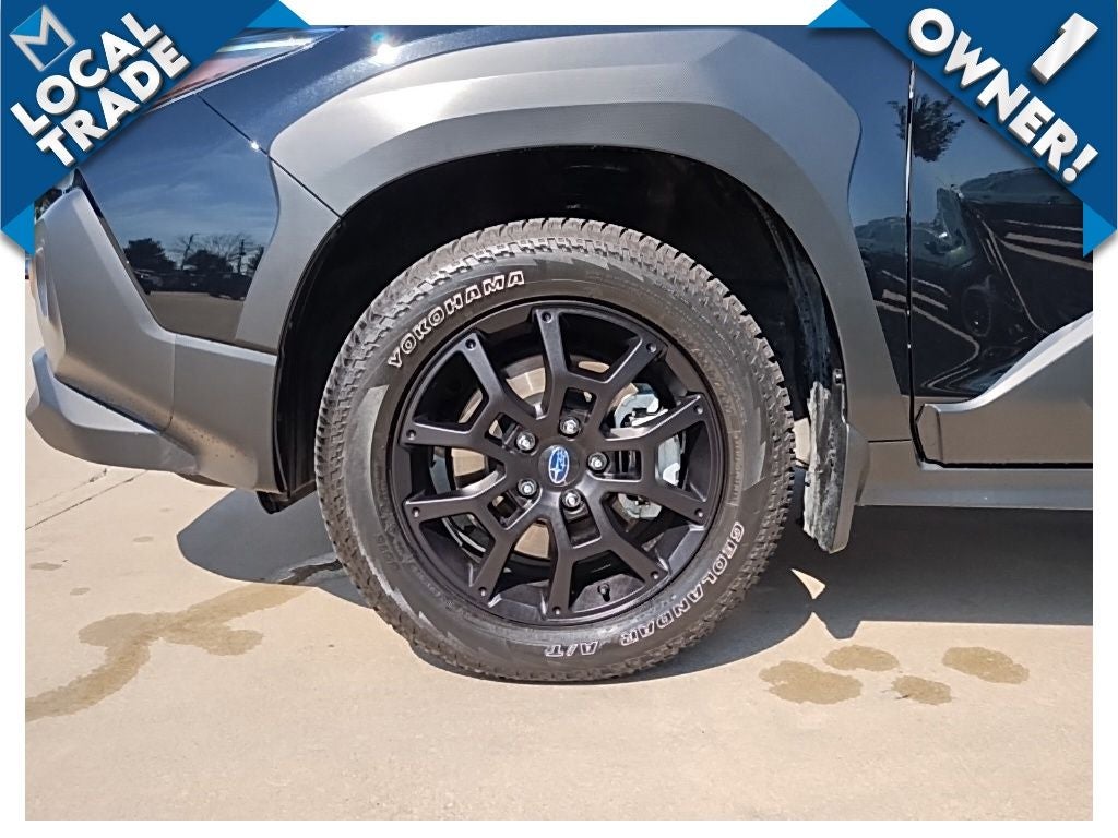 2024 Subaru Crosstrek Wilderness