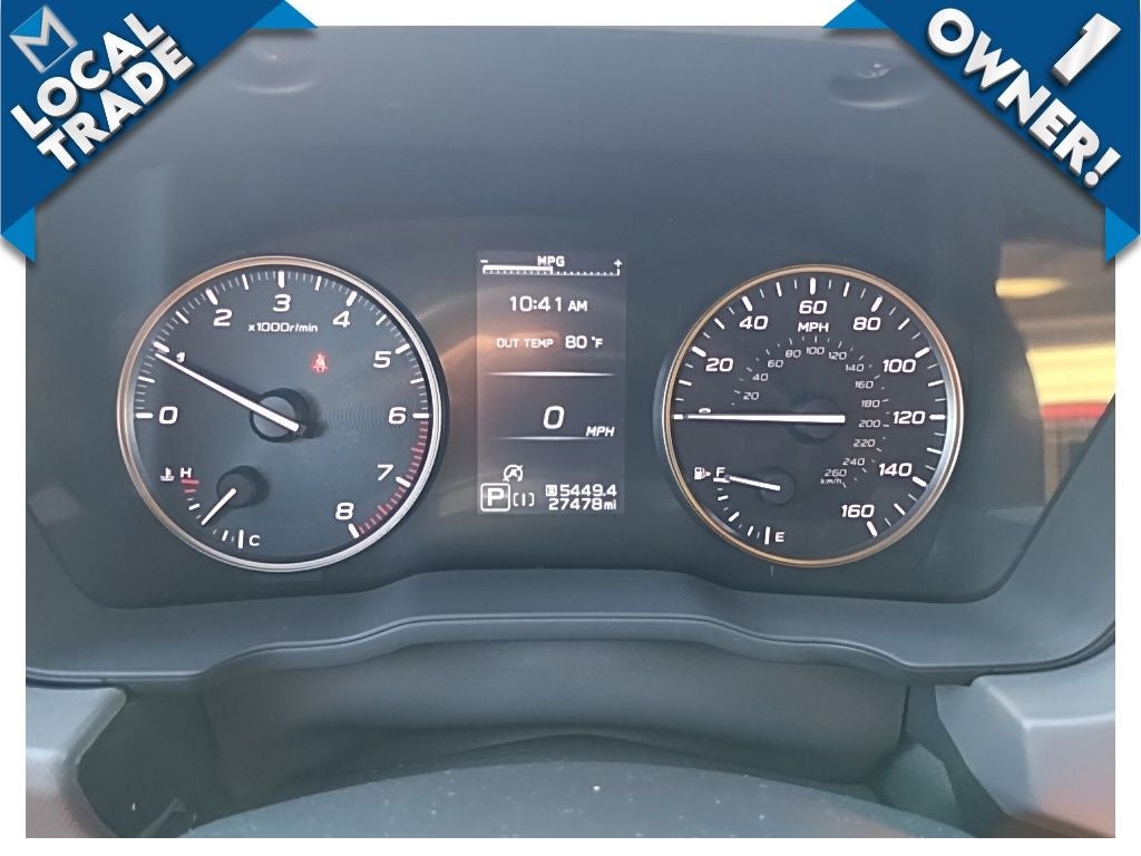 2024 Subaru Crosstrek Wilderness