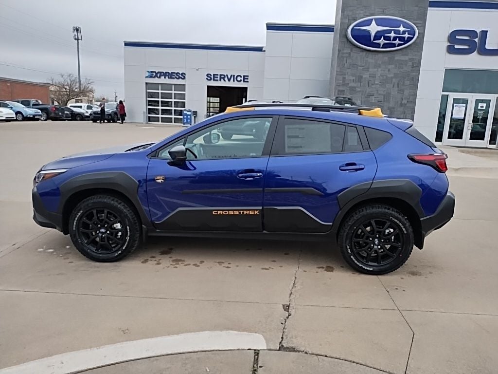 2026 Subaru Crosstrek Wilderness