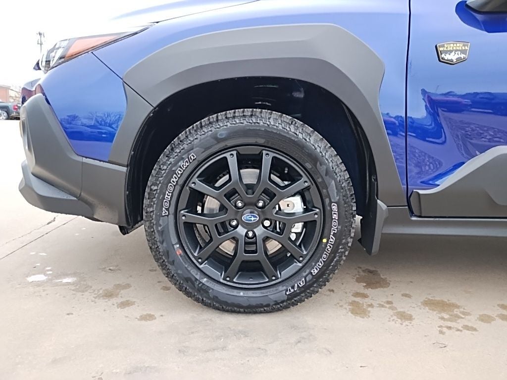 2026 Subaru Crosstrek Wilderness