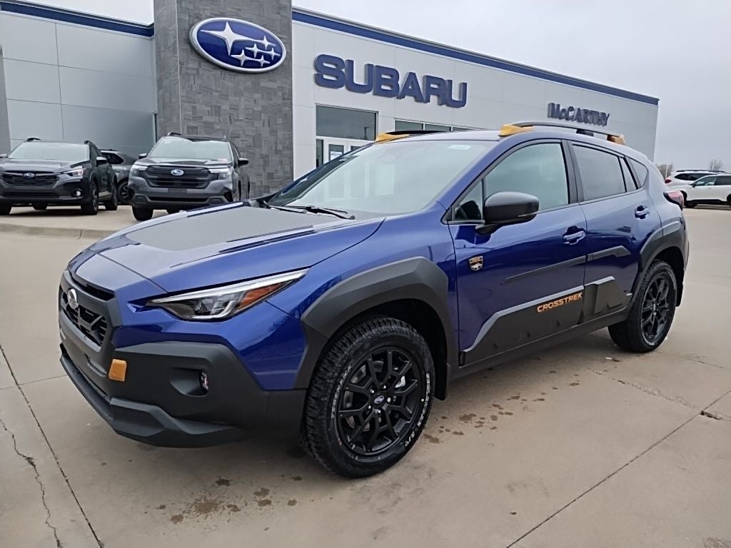 2026 Subaru Crosstrek Wilderness