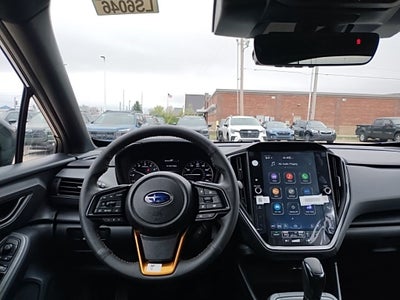 2026 Subaru Crosstrek Wilderness