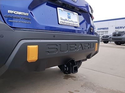 2026 Subaru Crosstrek Wilderness