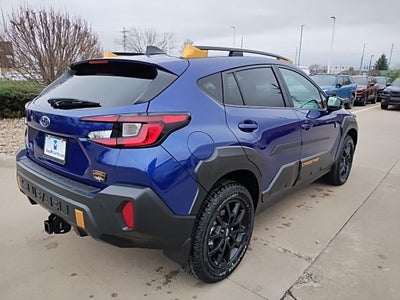 2026 Subaru Crosstrek Wilderness