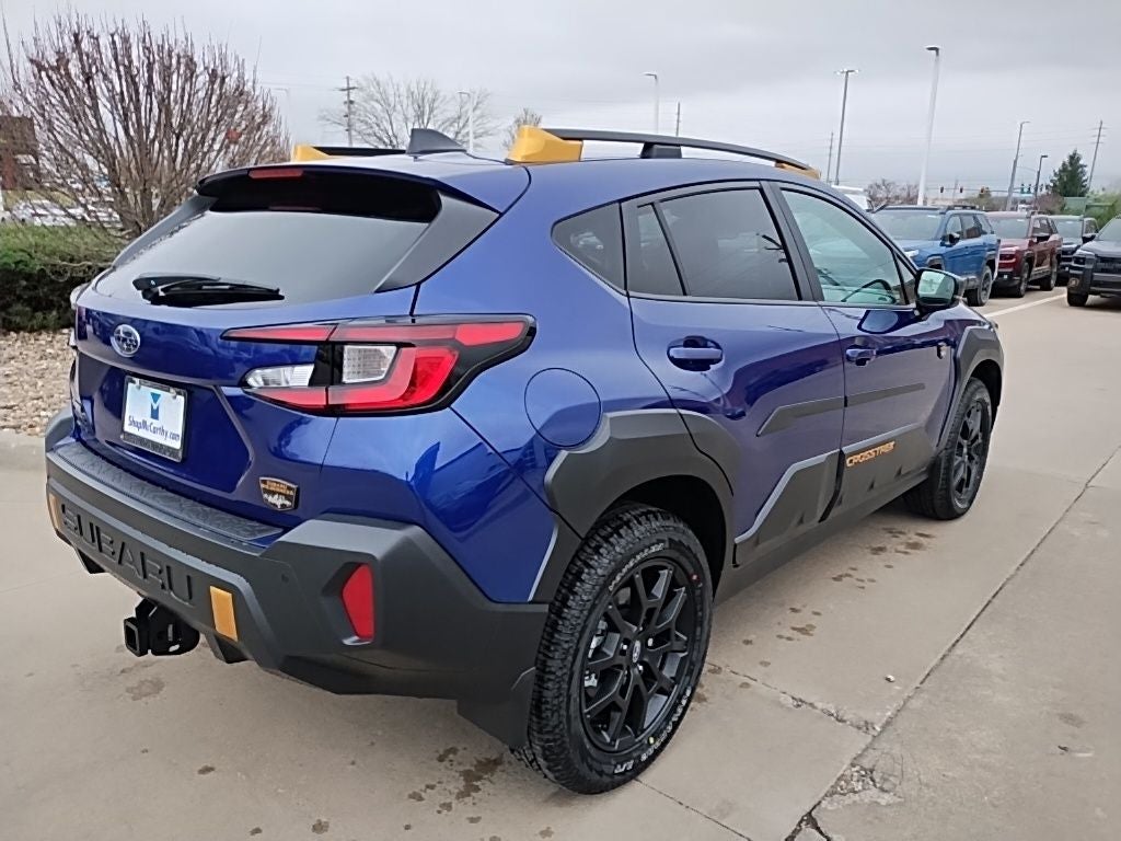 2026 Subaru Crosstrek Wilderness