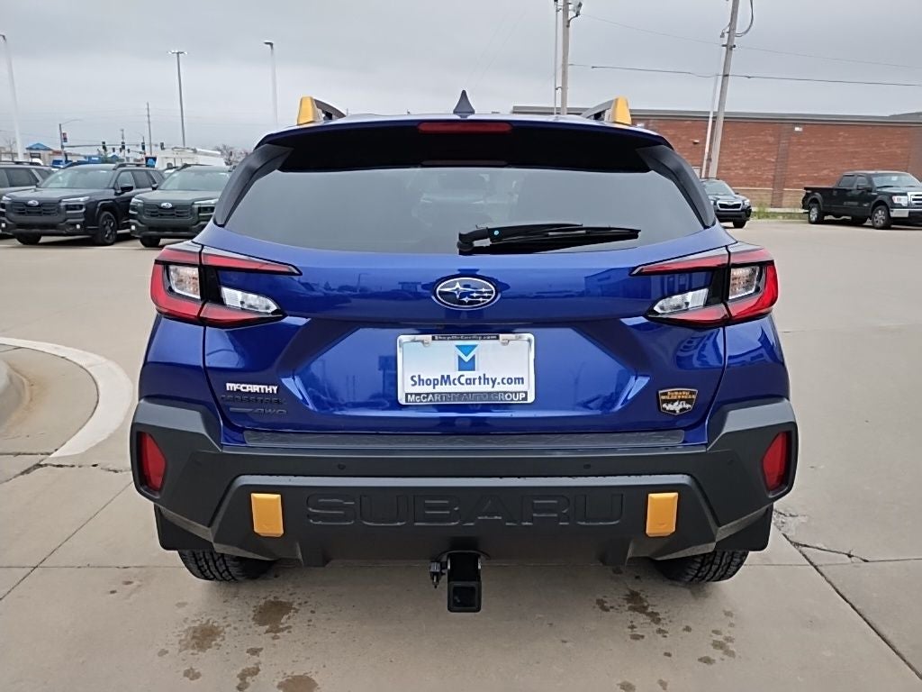 2026 Subaru Crosstrek Wilderness