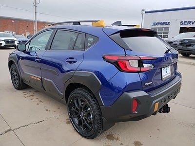 2026 Subaru Crosstrek Wilderness