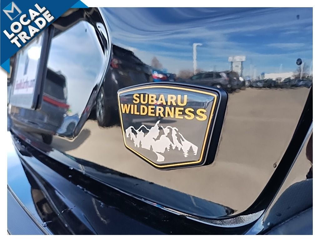 2024 Subaru Crosstrek Wilderness