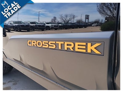 2024 Subaru Crosstrek Wilderness