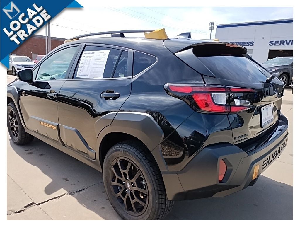 2024 Subaru Crosstrek Wilderness