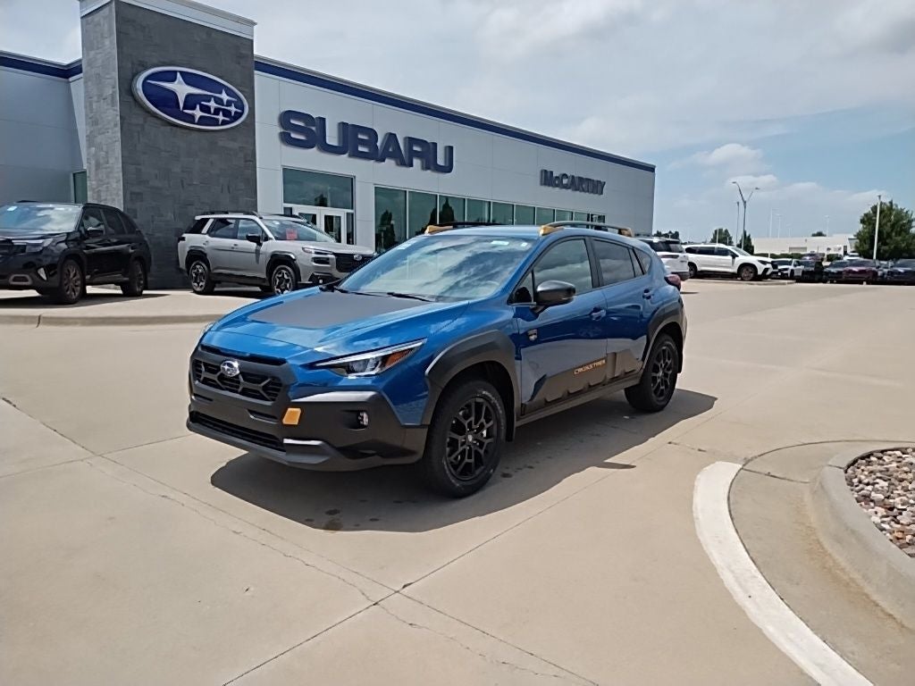 2026 Subaru Crosstrek Wilderness