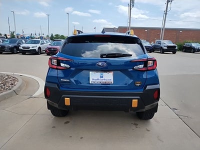 2026 Subaru Crosstrek Wilderness
