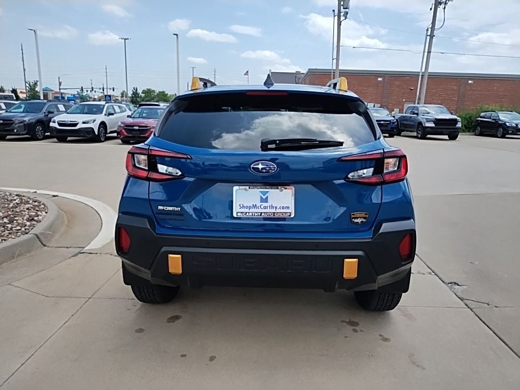 2026 Subaru Crosstrek Wilderness