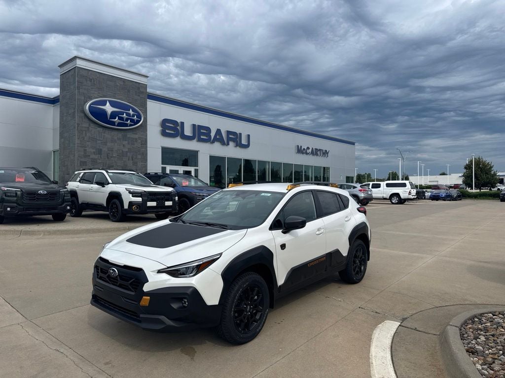 2026 Subaru Crosstrek Wilderness Package 21