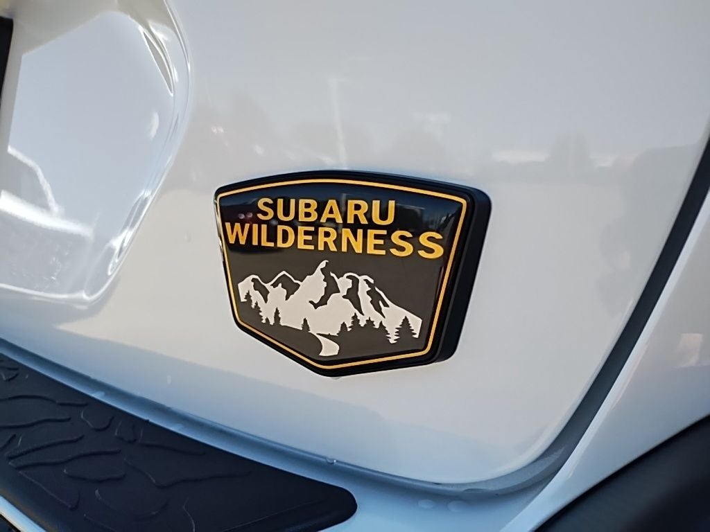 2026 Subaru Crosstrek Wilderness Package 21
