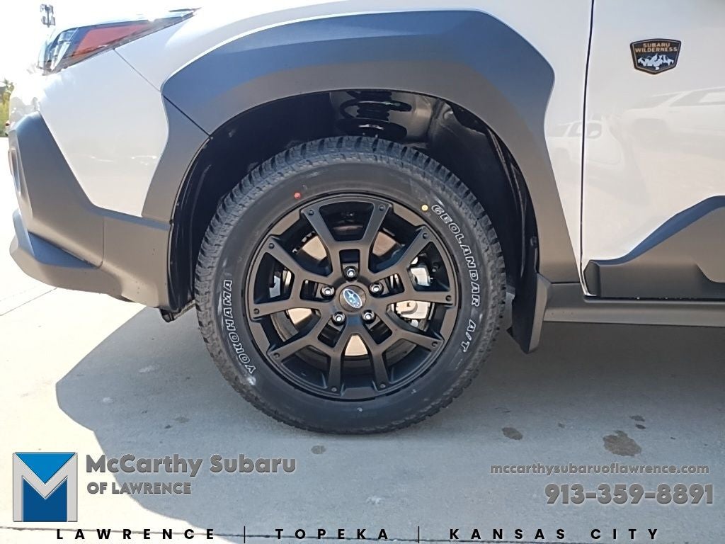 2026 Subaru Crosstrek Wilderness Package 21