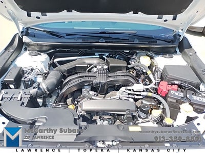 2026 Subaru Crosstrek Wilderness Package 21
