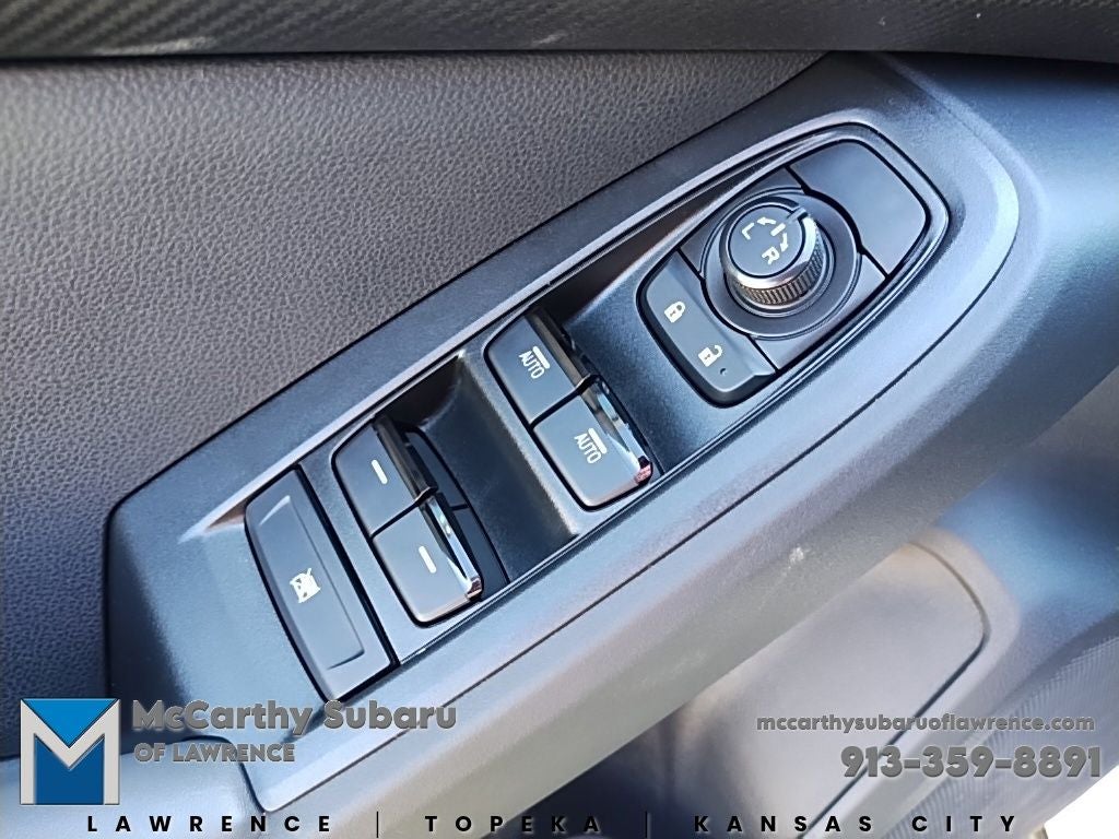 2026 Subaru Crosstrek Wilderness Package 21