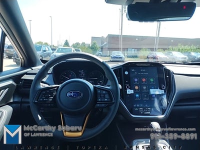 2026 Subaru Crosstrek Wilderness Package 21