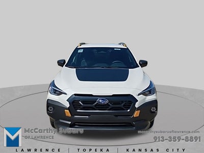 2026 Subaru Crosstrek Wilderness Package 21