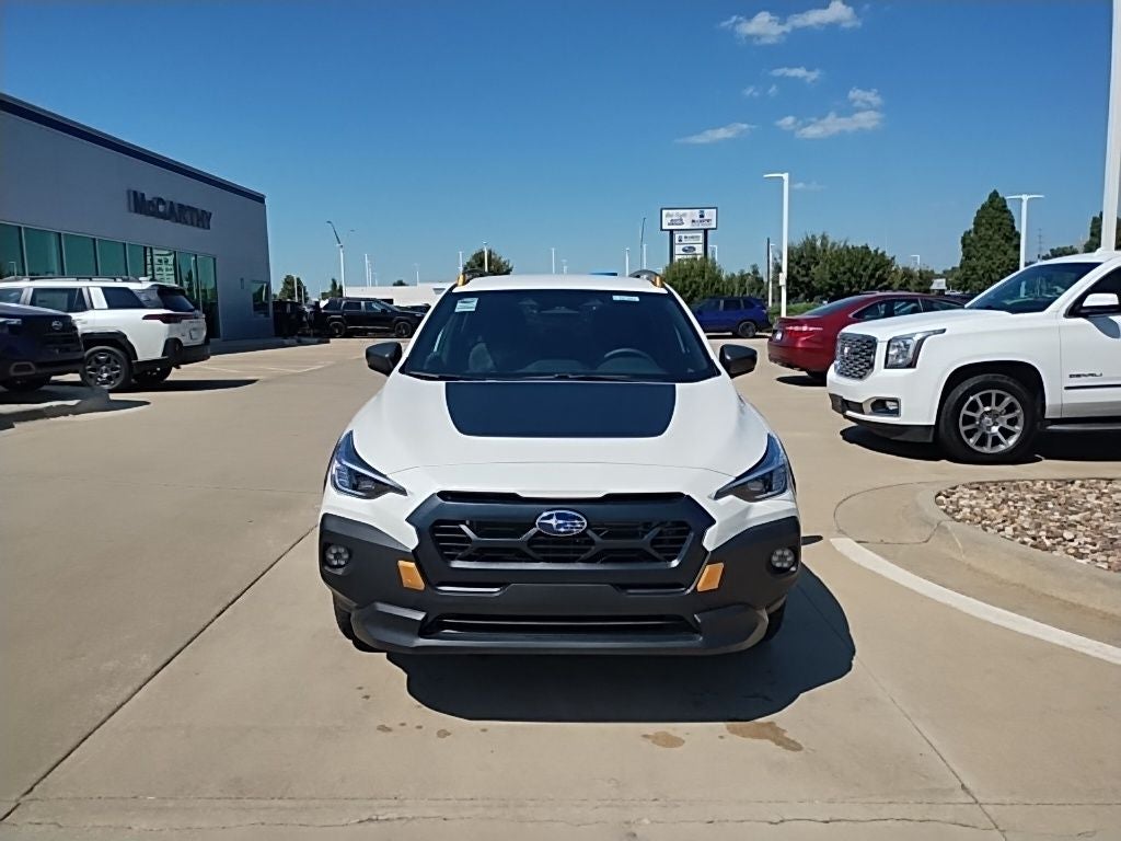 2026 Subaru Crosstrek Wilderness Package 21