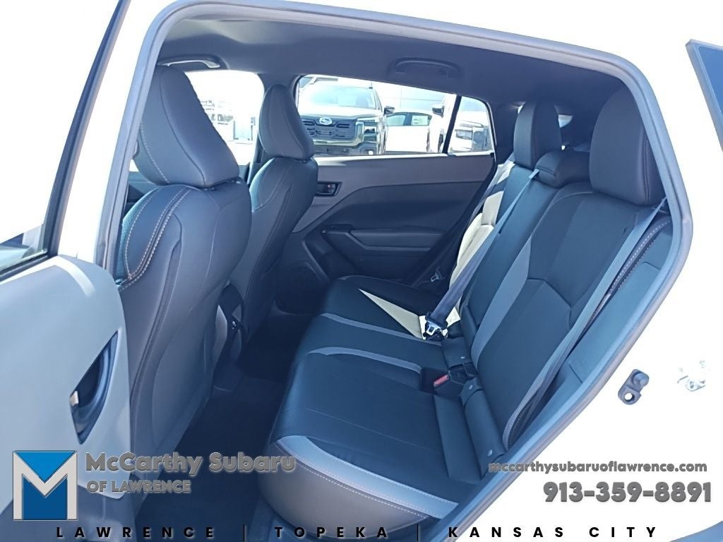 2026 Subaru Crosstrek Wilderness Package 21