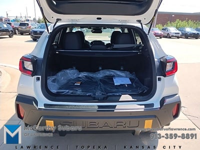2026 Subaru Crosstrek Wilderness Package 21