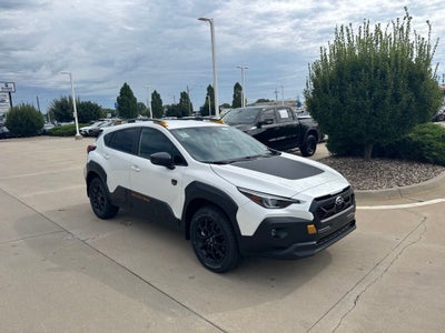 2026 Subaru Crosstrek Wilderness Package 21