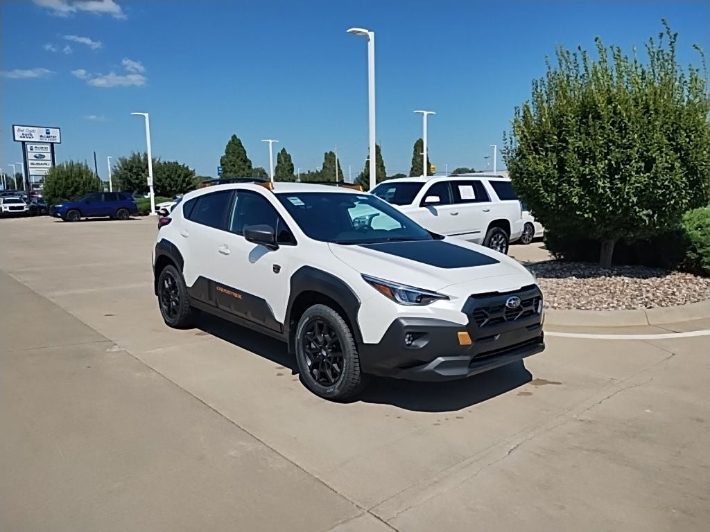 2026 Subaru Crosstrek Wilderness Package 21
